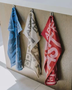 Essuie-verres - Gris