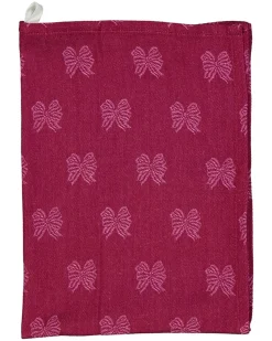 Essuie-verres - Rouge