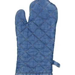 Gant de cuisine - Bleu
