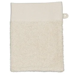 Gant de toilette - Beige