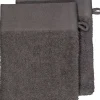 Gant de toilette - Gris