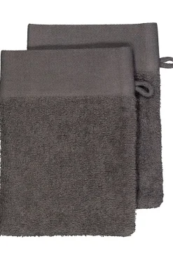 Gant de toilette - Gris