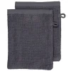 Gant de toilette - Gris