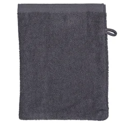 Gant de toilette - Gris