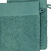 Gant de toilette - Vert