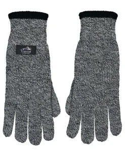 Gants - Gris