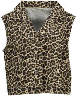 Gilet de costume - Beige