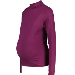 Haut de grossesse - Rouge