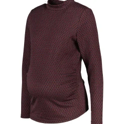 Haut de grossesse - Rouge