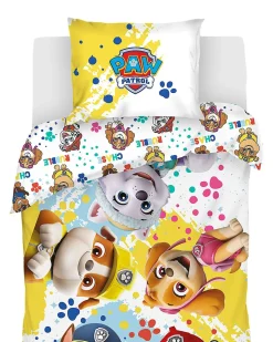 Housse de couette - Blanc