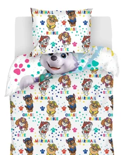 Housse de couette - Blanc