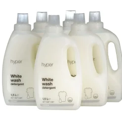 Hyper Lessive - Blanc