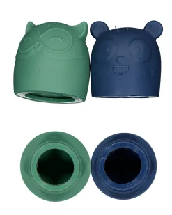 Jouets de bain - Vert