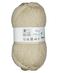 Julia Fil à tricoter - Beige