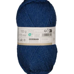 Julia Fil à tricoter - Bleu