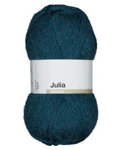 Julia Fil à tricoter - Bleu
