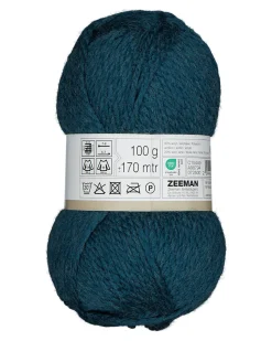 Julia Fil à tricoter - Bleu