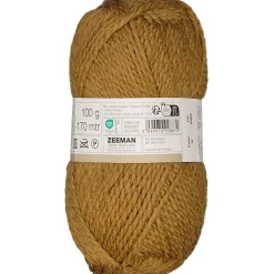 Julia Fil à tricoter - Marron