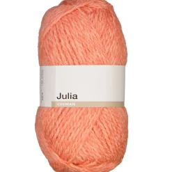 Julia Fil à tricoter - Rose