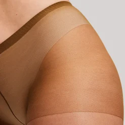 Lady fit Collant - Marron