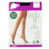 Lady fit Collant - Noir