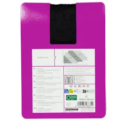 Lady fit Collant - Noir