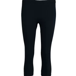 Legging court - Noir