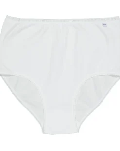 Mady Culotte haute - Blanc