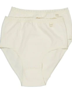 Mady Culotte haute - Blanc