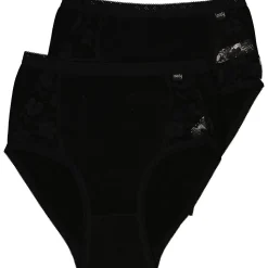 Mady Culotte haute - Noir