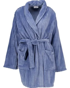 Peignoir - Bleu