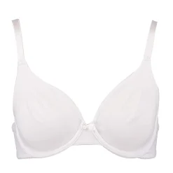 Plunge Soutien-gorge non paddé - Blanc