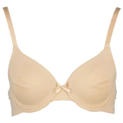 Plunge Soutien-gorge non paddé - Beige