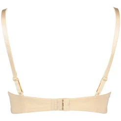 Plunge Soutien-gorge padd� - Beige