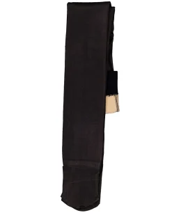 polaire tricotée Thermo Collant - Noir