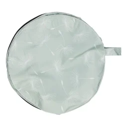 Pouf gonflable - Vert