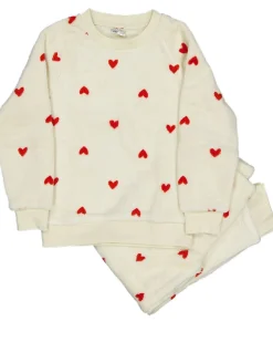 Pyjama 2 pièces - Beige