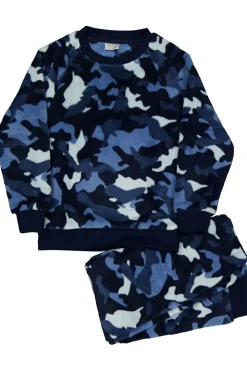 Pyjama 2 pièces - Bleu