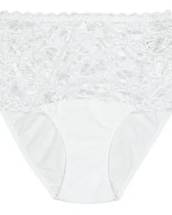 Roxy Culotte haute - Blanc