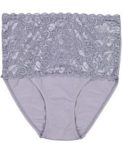 Roxy Culotte haute - Gris