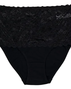 Roxy Culotte haute - Noir