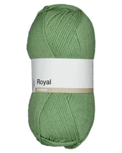 Royal Fil à tricoter - Vert