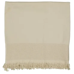 Serviette de plage - Blanc