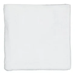 Serviette de toilette - Blanc