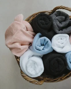 Serviette de toilette - Gris