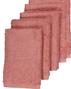 Serviettes bébé - Rose