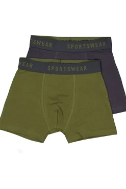 Sportswear Boxer - Vert