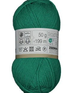 Super soft Fil à tricoter - Vert