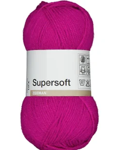 Super soft Fil à tricoter - Rose