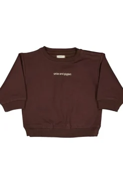 Sweat - Marron